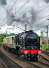 LMS 46100 Royal Scot